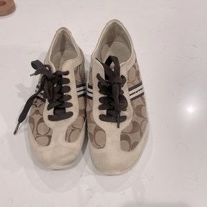 Coach Beyla shoes size 8